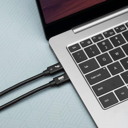 OWC Thunderbolt 5 (USB-C) Cable 1.0M [OWCCBLTB5C1.0M]