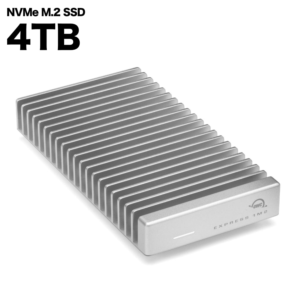 OWC Express 1M2 4TB [OWCUS4EXP1M2-4TB] ¥86,800