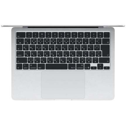 MacBook Air M4 / 13インチ / 2025 / 16GB / 256GB / シルバー / ランク:SS / MW0W3J/A / 【中古品管理番号:40946】