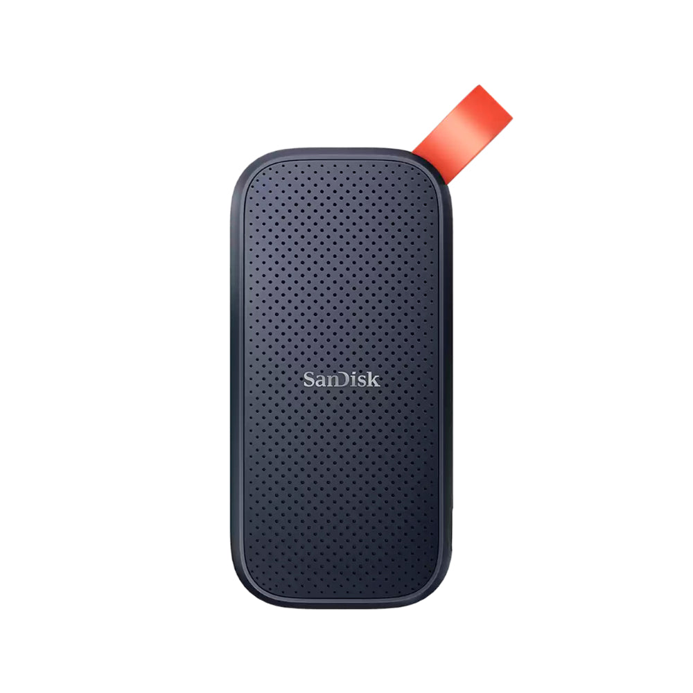 SanDisk ポータブルSSD 1TB [SDSSDE30-1T00-J27] ¥15,800
