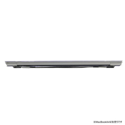 Ultra Slim HardShellCase MacBook Air 13.6インチ M4/M3/M2 Clear [USHSC-MBA13M2CL]