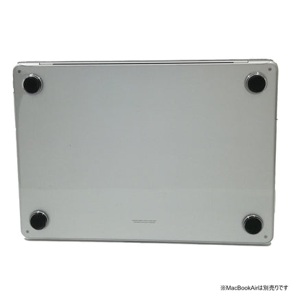 Ultra Slim HardShellCase MacBook Air 13.6インチ M4/M3/M2 Clear [USHSC-MBA13M2CL]