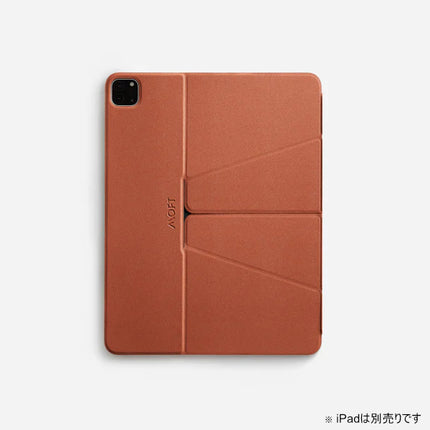 MOFT Snap フロートフォリオ iPad mini 6 / 7(A17 Pro) 用 ブラック [MS026-1-mini-BK]