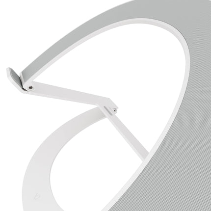 Curve Flex マットホワイト [TWS-ST-000077]