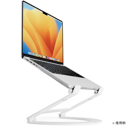 Curve Flex マットホワイト [TWS-ST-000077]