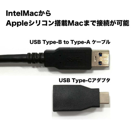 OWC Mercury Elite Pro USB 3.2ハードディスク 4TB タイムマシン対応 [OWCME3NH7T00-4T]