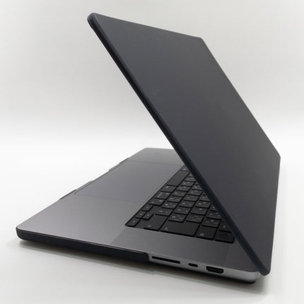 HardShellCase MacBook Pro 16インチ M4/M3/M2/M1 Black [HSC-MBP16BK]