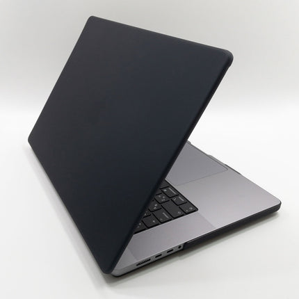 HardShellCase MacBook Pro 16インチ M4/M3/M2/M1 Black [HSC-MBP16BK]