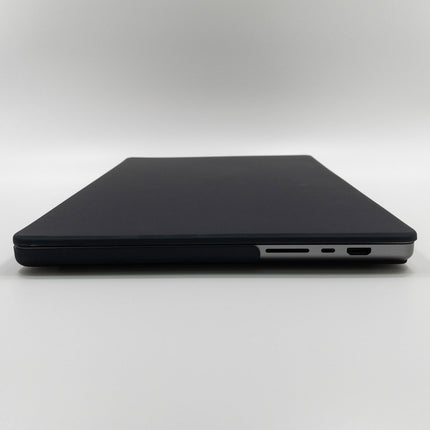 HardShellCase MacBook Pro 16インチ M4/M3/M2/M1 Black [HSC-MBP16BK]