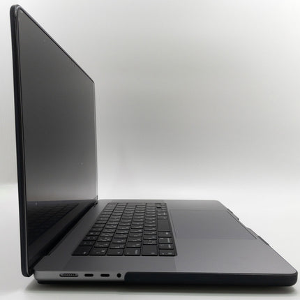 HardShellCase MacBook Pro 16インチ M4/M3/M2/M1 Black [HSC-MBP16BK]