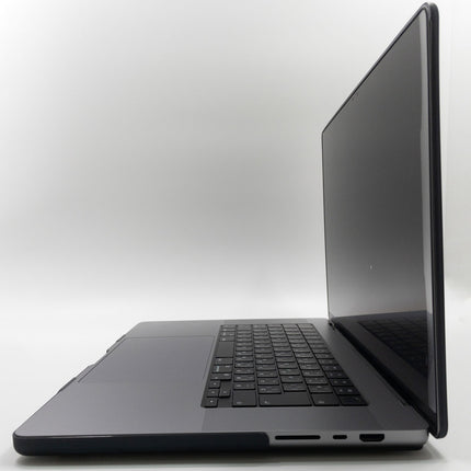 HardShellCase MacBook Pro 16インチ M4/M3/M2/M1 Black [HSC-MBP16BK]