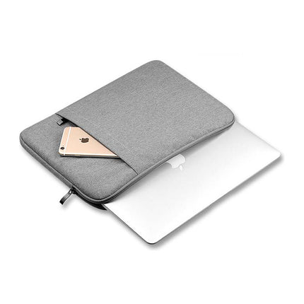 MacBook Pro 16/15インチ MacBookAir 15インチ 用インナーバッグ ブラック [MBP15-INBAG-BK]