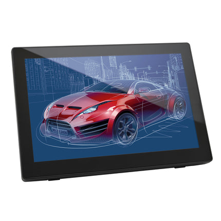 10.1インチ マルチタッチ対応 USBモニター plus one Touch USB [LCD-10000UT3]