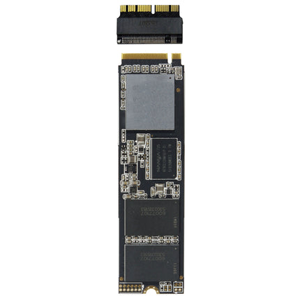 Macmini 2014（PCIe SSD/Fusion Drive搭載モデル）専用 SSD 1TB [NVMeSSD-PCIe-1000 + NVMeSSD-PCIe-CON+2]
