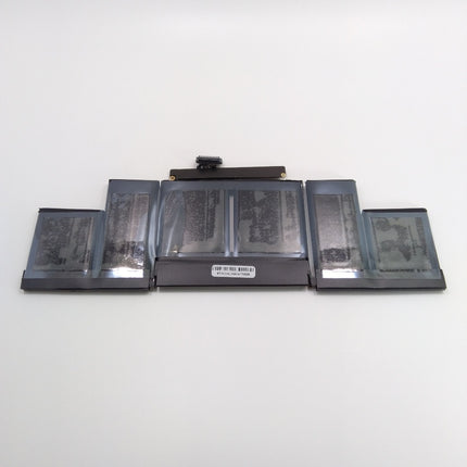 A1417 MacBook Pro Retina 15インチ（Mid2012/Early2013）用交換バッテリー [BT-MBP15r-M12-E13]