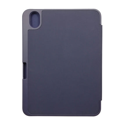 iPad mini 6 / 7(A17 Pro) 専用 Apple Pencil収納可能ケース ネイビーブルー [iPadmini6-ApenCASE-NB]