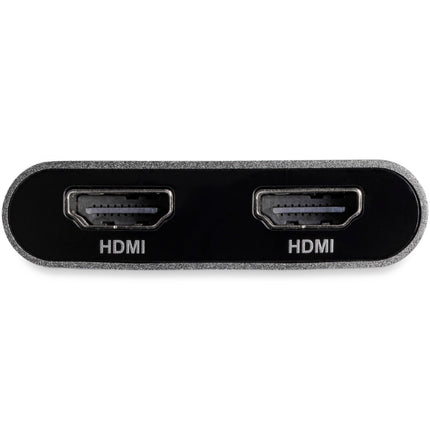 【処分特価セール】Thunderbolt 3 - 2ポートHDMI 2.0変換アダプタ 4K/60Hz [TB32HD24K60]