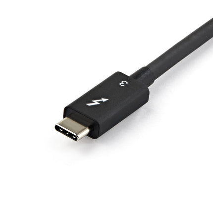 【処分特価セール】Thunderbolt 3 - 2ポートHDMI 2.0変換アダプタ 4K/60Hz [TB32HD24K60]