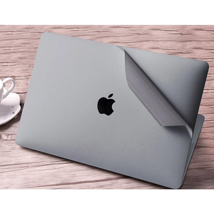 【処分特価セール】MacGuard for MacBook Pro 16インチ M4/M3/M2/M1 用ボディフィルム グレー [MBP16M1-MACG-GR]