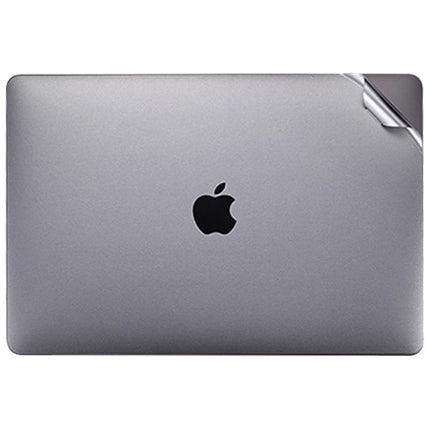 【処分特価セール】MacGuard for MacBook Pro 16インチ M4/M3/M2/M1 用ボディフィルム グレー [MBP16M1-MACG-GR]