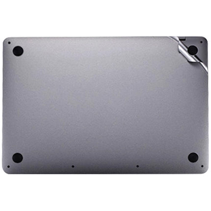 【処分特価セール】MacGuard for MacBook Pro 16インチ M4/M3/M2/M1 用ボディフィルム グレー [MBP16M1-MACG-GR]
