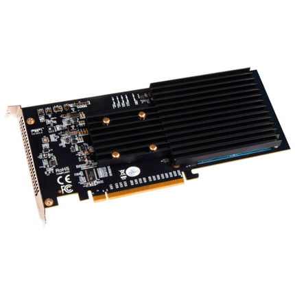 MacPro 2023/2019用NVMe SSD 4TB [FUS-SSD-4X4-E3S-4TB]