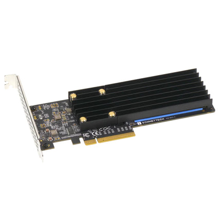 Sonnet M.2 2x4 Low-profile PCIe Card [FUS-SSD-2X4-E3S]