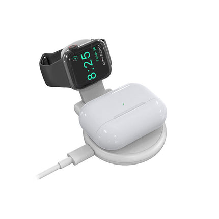 【今月のお買い得品セール】3in1 Magsafe Charger White [MAG-3MC-WH]