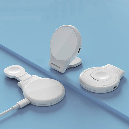 【今月のお買い得品セール】3in1 Magsafe Charger White [MAG-3MC-WH]