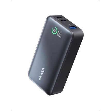 Anker Power Bank (10000mAh 30W) ブラック [A1256011]