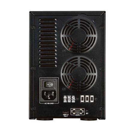 林檎派 Macbeth 5BayU32C RAID ハイグレード 60TB [RGH35M5BU32C-60T-HG]
