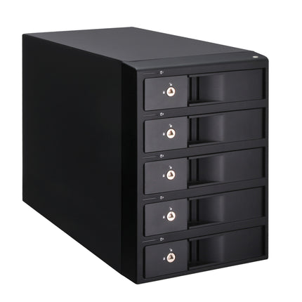 林檎派 Macbeth 5BayU32C RAID HDD 20TB [RGH35M5BU32C-20T]