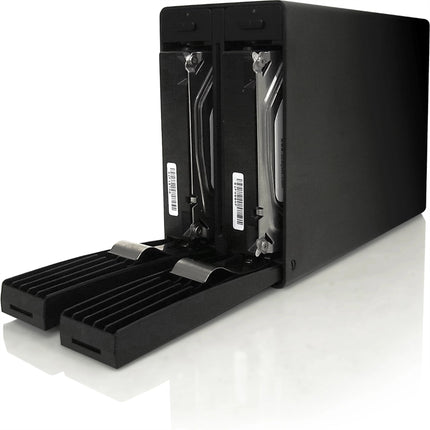 林檎派 Macbeth 2Bay2 ミラーリングモデル 32TB [RGH35M2B2-M32T1]