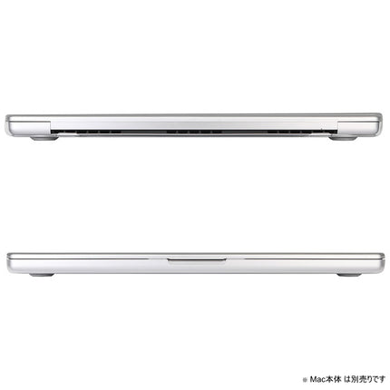 moshi iGlaze 99MO124904 (MacBook Pro 16inch) Stealth Clear [99MO124904]