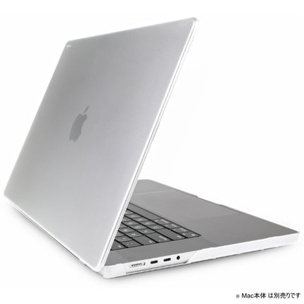 moshi iGlaze 99MO124904 (MacBook Pro 16inch) Stealth Clear [99MO124904]