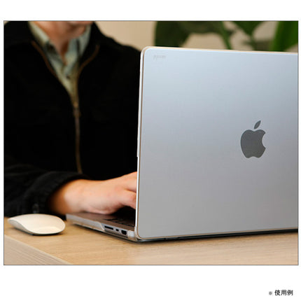 moshi iGlaze 99MO124904 (MacBook Pro 16inch) Stealth Clear [99MO124904]