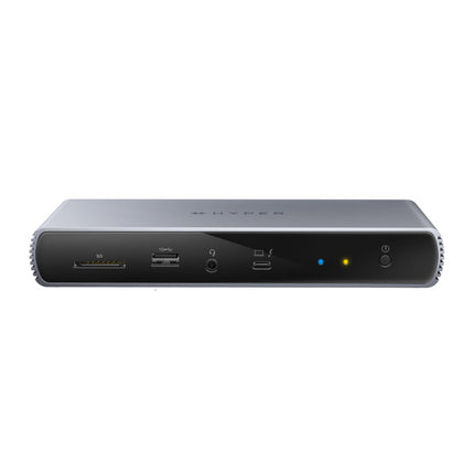 HyperDrive Thunderbolt 4 ドッキングステーション [HP-HDTB4D]