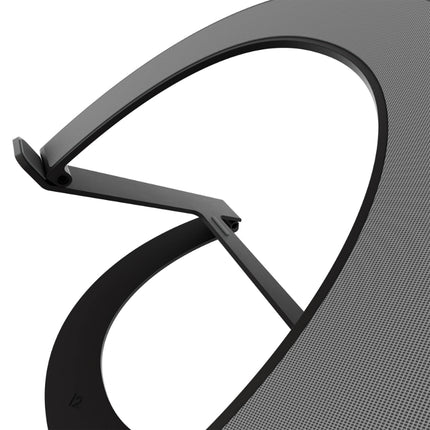 Curve Flex マットブラック [TWS-ST-000076]