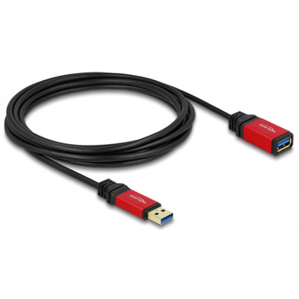 Delock USB3.0延長ケーブル 3ｍ [82754]