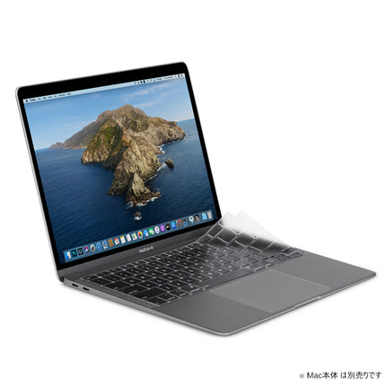 moshi Clearguard for MacBook Air 13インチ (2020) JIS [99MO021929]