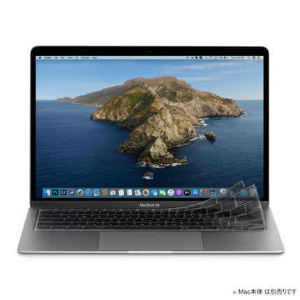 moshi Clearguard for MacBook Air 13インチ (2020) JIS [99MO021929]