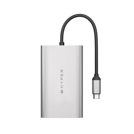 HyperDrive デュアル4K HDMIアダプタ for M1/M2 MacBook [HP-HDM1]