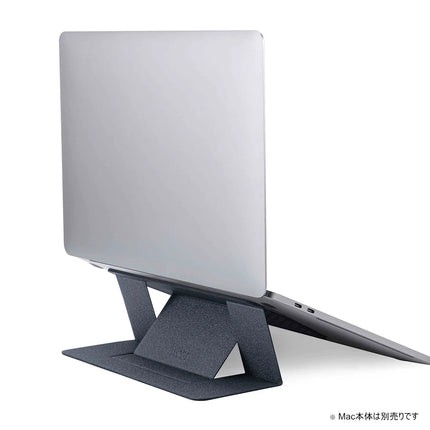 MOFT Adhesive Foldable Laptop Stand [MS006-M-GRY-EN01]