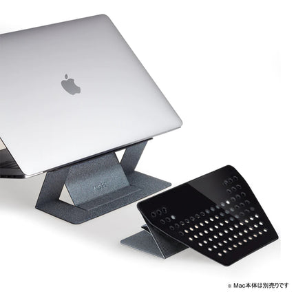 MOFT Adhesive Foldable Laptop Stand [MS006-M-GRY-EN01]