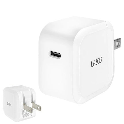 AC充電器 type-C 1ポート PD20W [L-AC20-C1]