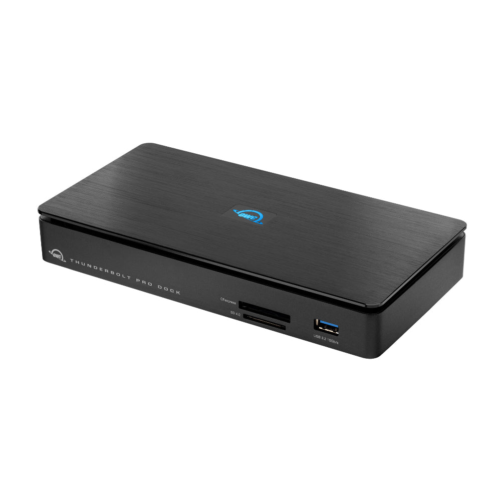 【10月のお買い得品】OWC Thunderbolt 3 Pro Dock [OWCTB3DKPRO] ¥59,800