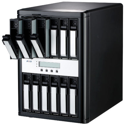 Areca Thunderbolt5 12ベイ RAID 96TB [ARC-8050T5U-12E-96T]