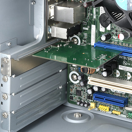 ポートを増やしタイ USB3.1 Gen2(Type-A×1 + Type-C×1) PCI Express×4 接続インターフェイスカード [CIF-U31AC2]