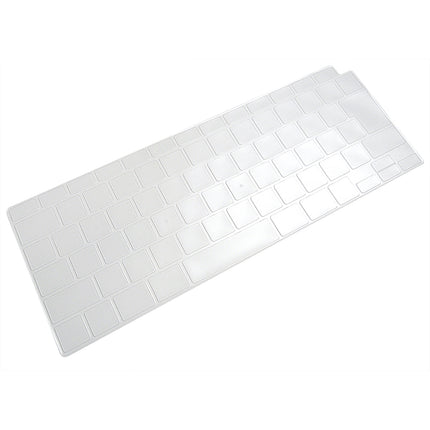 キーボードカバー MacBook Air 13" 2020（日本語キーボード用）クリア [KBC-2020MBA13-JISCL]