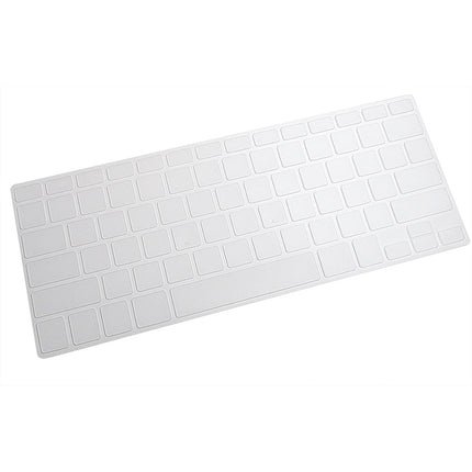キーボードカバー MacBook Pro 2010-2015/MacBook Air 13" 2010-2017（英語キーボード用）クリア [KBC-MBPRe-US]
